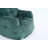 Soft Fluffy Corduroy Fabric Bean Bag Chair Filled With Memory Sponge-954440131