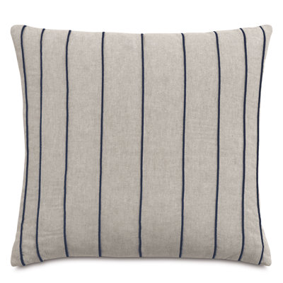 Beau Square Pillow Cover & Insert