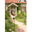 Piquet de jardin 39 po 39 po