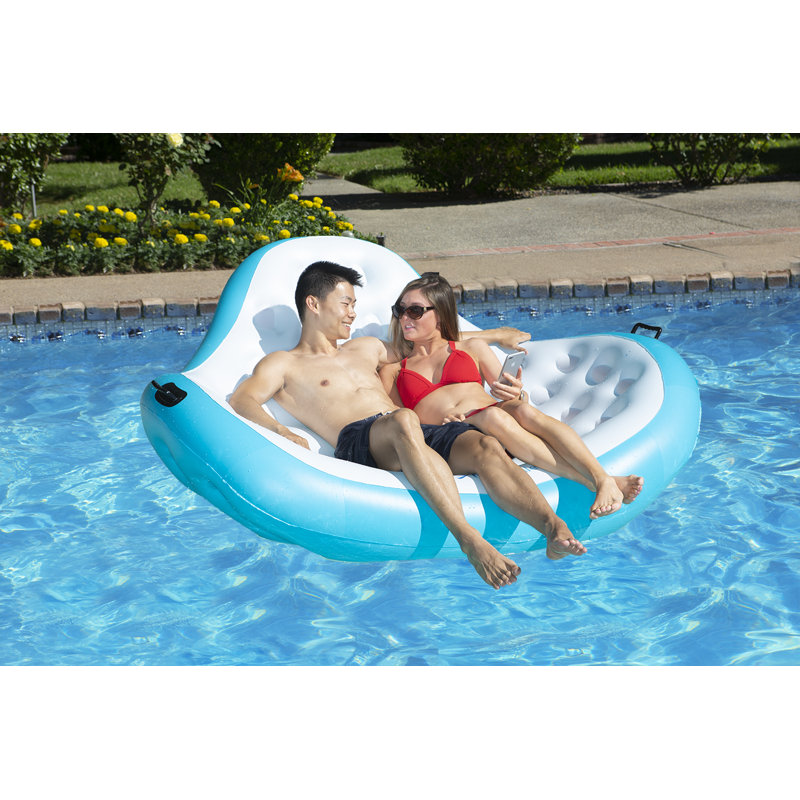 Flotteur pour piscine Poolrad Aqua
