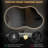 Asymmetrical LED Vanity Mirror with Backlight-887301809