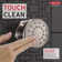 Full Adjustable Body Spray with TouchClean