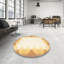 Tapis contemporain beige / jaune-2098615681