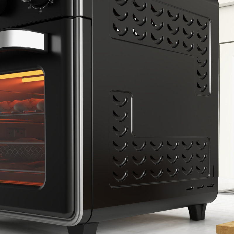 HOMCOM Toaster Oven