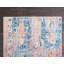 Tapis bleu Mulvaney Southwestern-40281043
