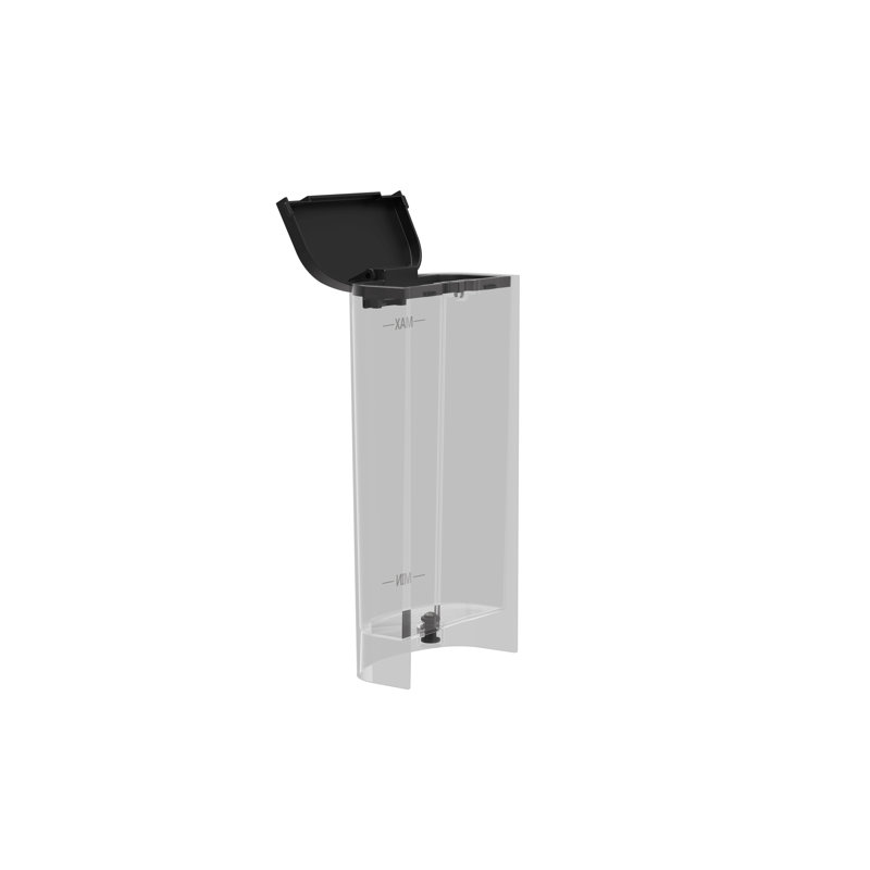 Espresso Machine, Cappuccino & Latte Machine With Ese Pod Filter & Milk Frother Steam Wand, Accurate Temperature & Time Control, Compact Coffee Machine For Home,Stainless Steel