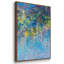 "Wisteria", peinture sur toile 3 pièces-1081367010-1081367011