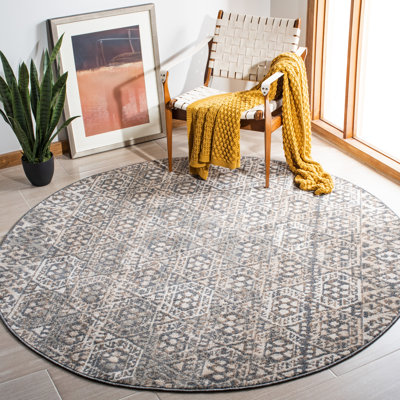 Dolan Pyramid Performance Geometric Rug
