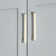 Alemanno Ajha 61" Double Bathroom Vanity Set
