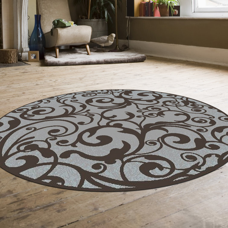 Aashild Abstract Indoor Rug