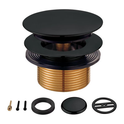 Eugene Pop-Up Tub Drain