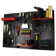 Ensemble de panneau perforé de rangement pour outils standard H 32 po x 48 po