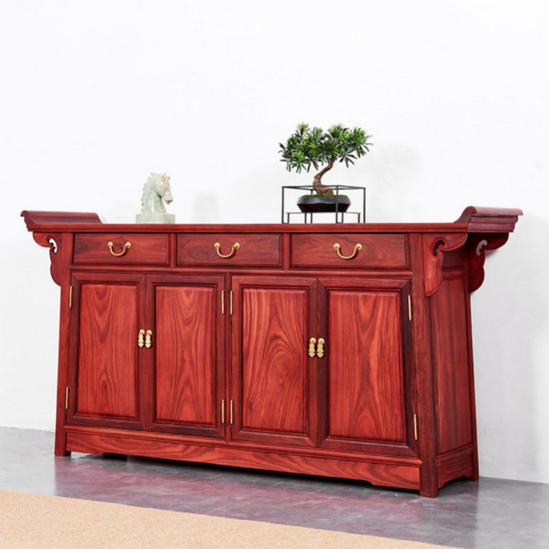 Buffet de cuisine grande capacité, H 36,22 po x l 60,24 po x P 14,96 po