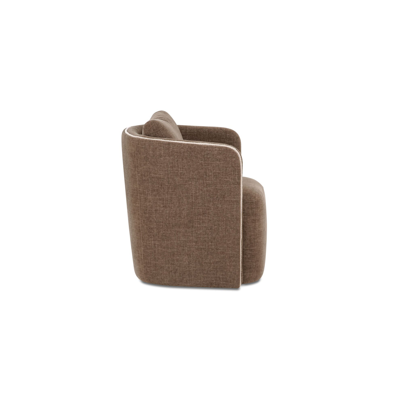Cecil Dining Chair Tapestry, Brown