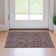 Premium Machine Washable Prisco Merlot Rug