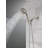 5-Spray Handheld Shower Head, Shower Head with Hose-88837136