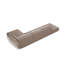 Alexsandro 5 Seater Corner Sofa -400142588-400142531