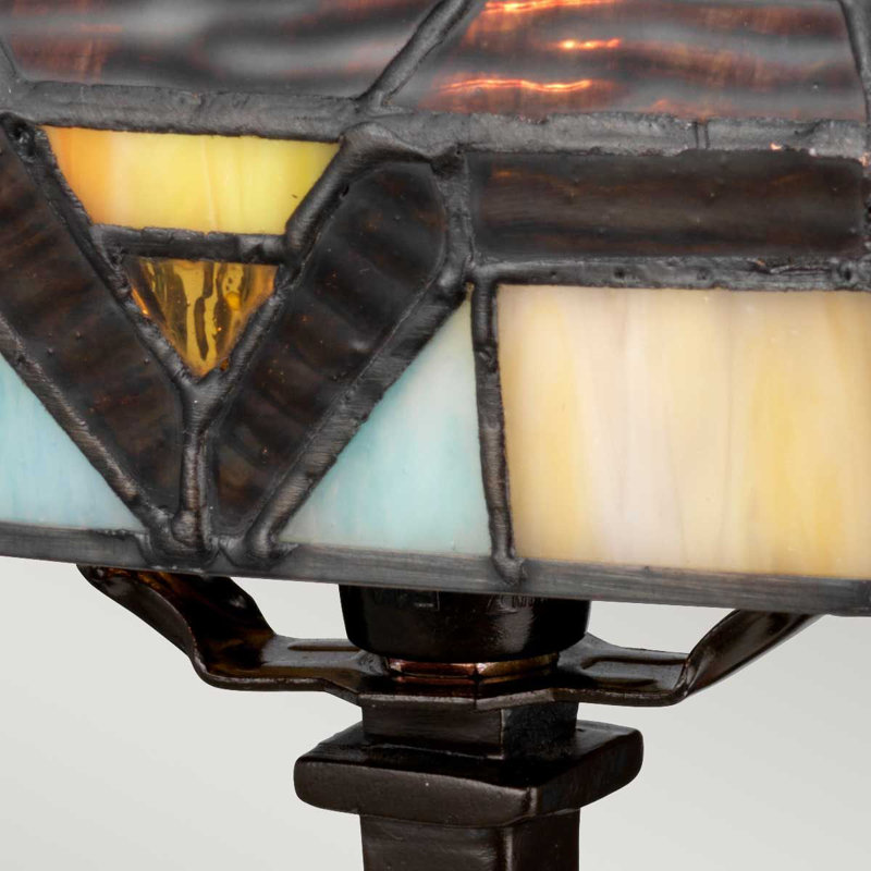 Moffett Metal Table Lamp