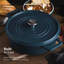 Barbary & Oak Cast Iron Dutch Oven-123516793-123516795