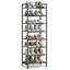 Sussna 10 Pair Shoe Rack
