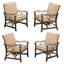 Goldie's Outdoor Spring Motion Chair