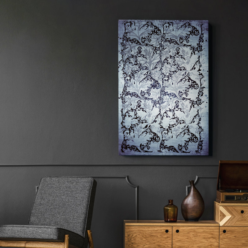 Impression sur toile encadrée, H 61 po x l 41 po