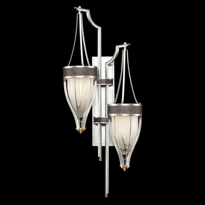 Mirage Armed Sconce