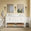 Ensemble de meuble-lavabo double Hampton-416986862-416986861