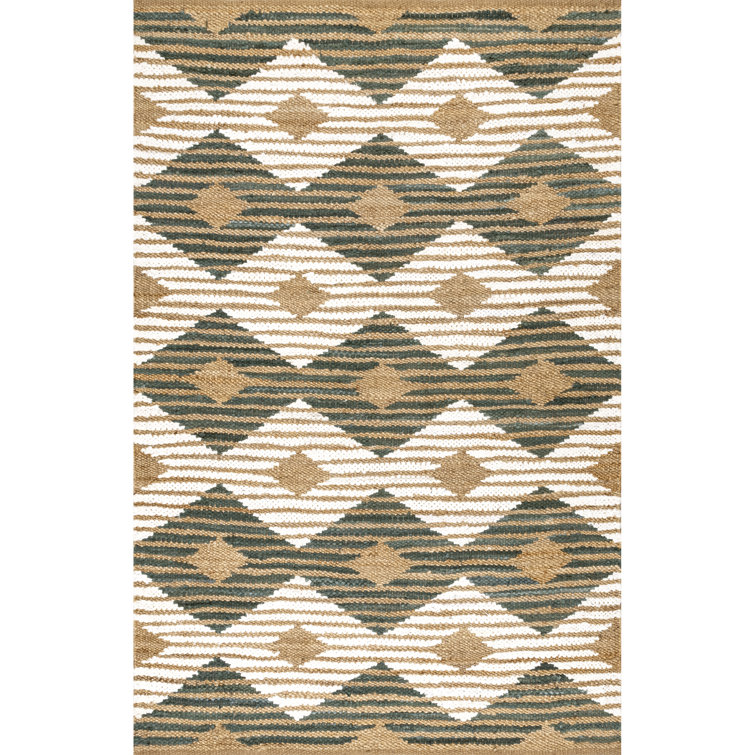 Martinek Geometric Indoor Rug
