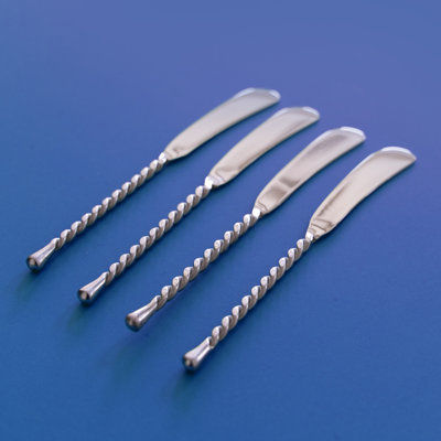 Silver Tear Spreader