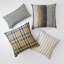 Tracks Pillow Cover & Insert-1480382670