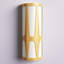 Applique murale 2 lumières Ashtion-65287468