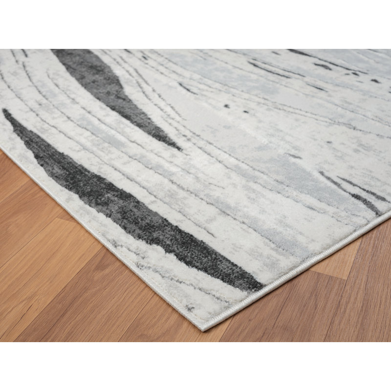 Siegulf Area Rug, Round 7'10"