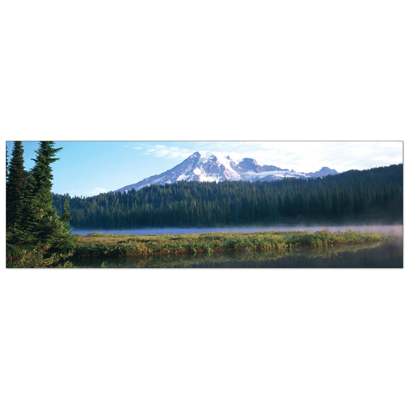 'World Panoramic-U.S.A. Panoramic' Photographic Print