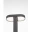 Black Integrated LED Metal Bollard Light-1504887642
