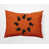 Orange poussiéreux
