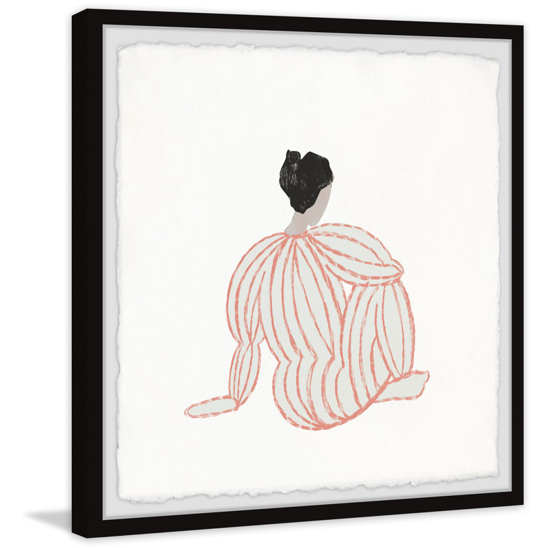Start Now Not Tomorrow by Marmont Hill - Single Picture Frame Painting, 30cm H x 30cm W x 3.81cm D