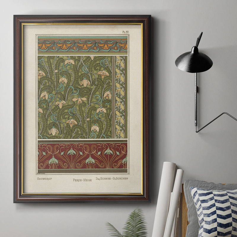 Toile encadrée de qualité supérieure - prête à être accrochée, H 20 po x l 16 po x P 2,5 po