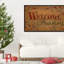 Welcome Friends (Horizontal) par By Jodi - impression-911421958-911421959