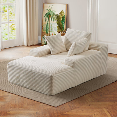Méridienne Corduroy