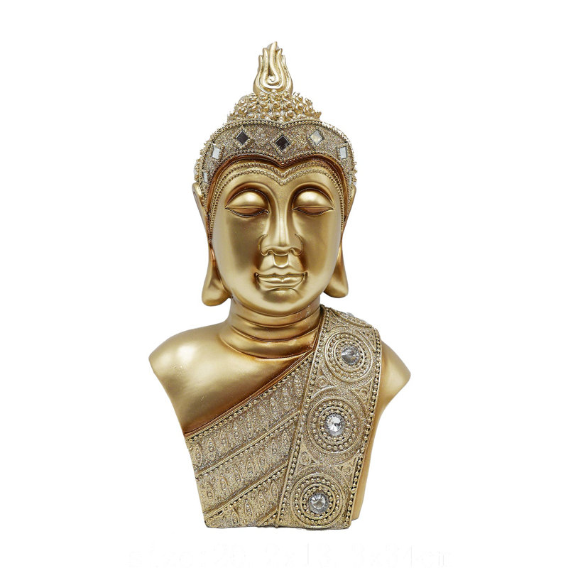 Imari Handmade Resin Figurine / Sculpture Decorative Object