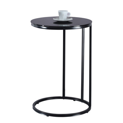 Heston Round Side Table