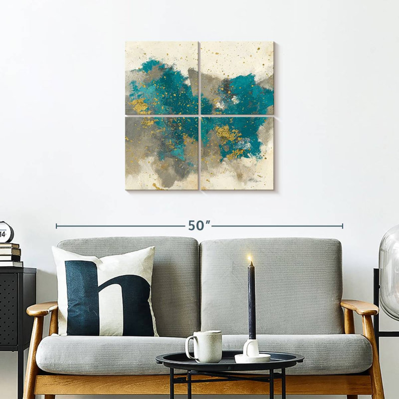 Gris matière Avery crème, H 26 po x l 26 po