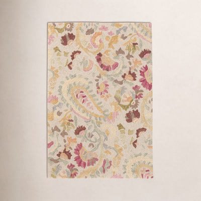 Ines Handmade Wool Rug