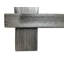Hardwood 8-cue Billiard Floor Rack-518239204