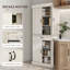 Tangerine 180cm Kitchen Pantry-1678811400