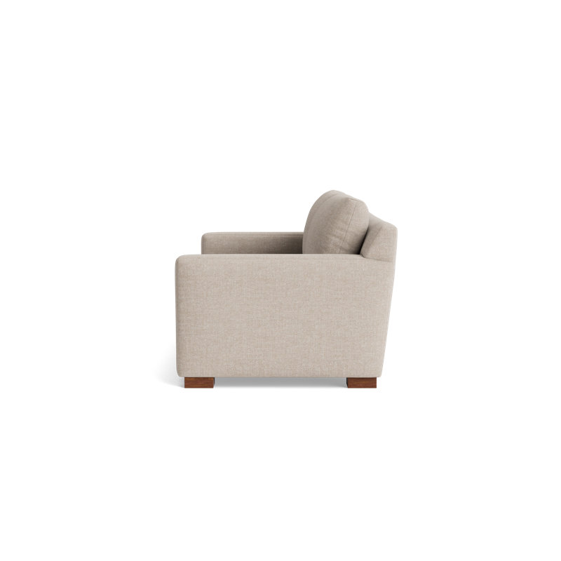 Catalina Sofa (85") , Performance Weave - Natural