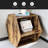 23.62'' Hexagonal Coffee Table Side Table-551107124