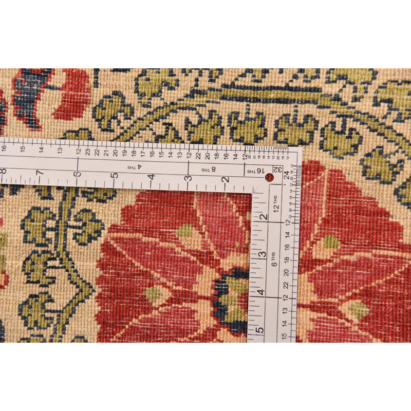 Tapis crème Johnston