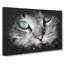 Portrait Of A Cat Vol.2 - Wrapped Canvas-61882782
